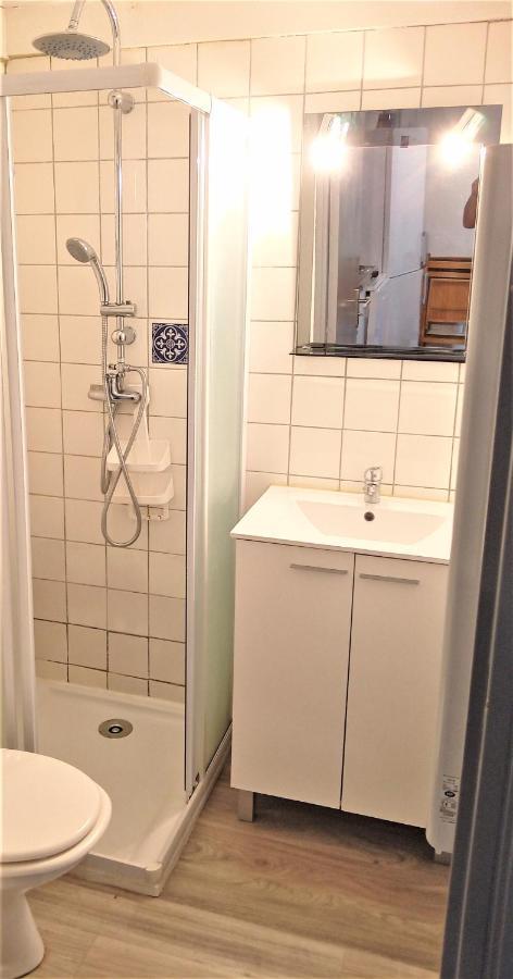 A Deux Pas Du Courant Apartment Мимизан-Плаж Екстериор снимка