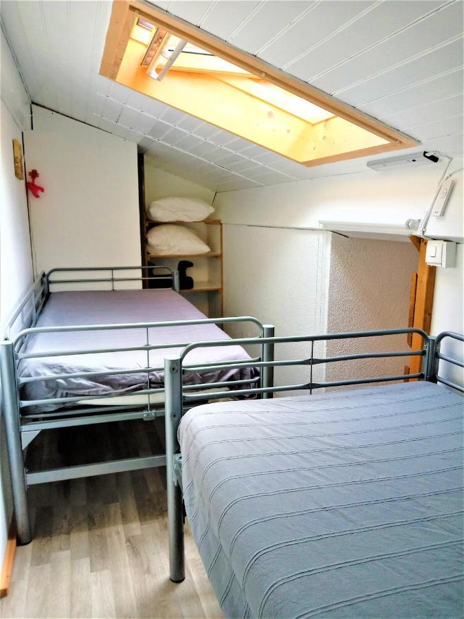 A Deux Pas Du Courant Apartment Мимизан-Плаж Екстериор снимка