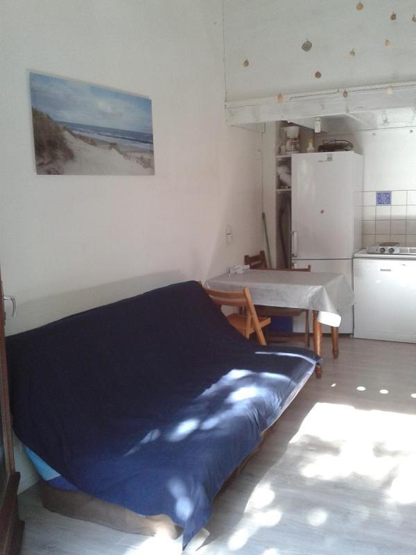 A Deux Pas Du Courant Apartment Мимизан-Плаж Екстериор снимка